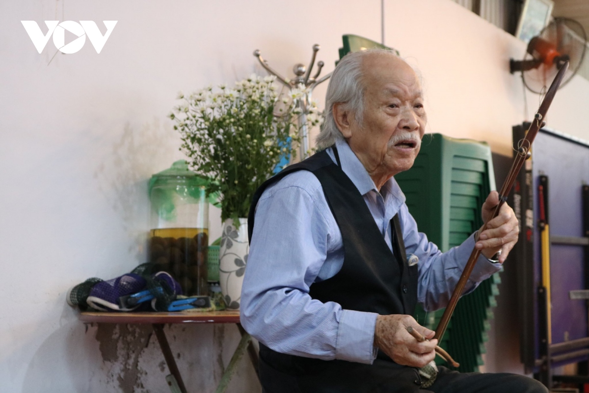 Nghệ thuật hát Xẩm - Bảo tồn di sản văn hóa giữa nhịp sống hiện đại