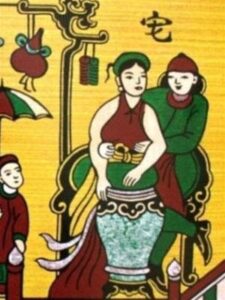Tình dục trong hát xẩm