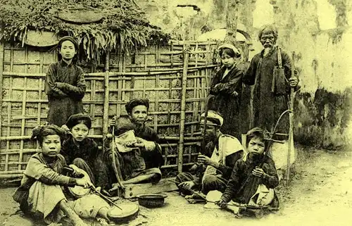 Các dòng xẩm Hà Nội và hành trình tái sinh của Xẩm Hà Nội xưa - về hát xẩm