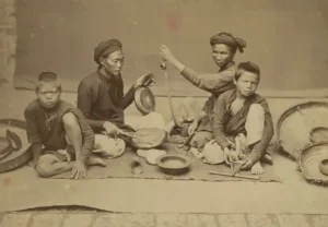 Thăng trầm hát Xẩm